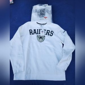 Raiders sweater
